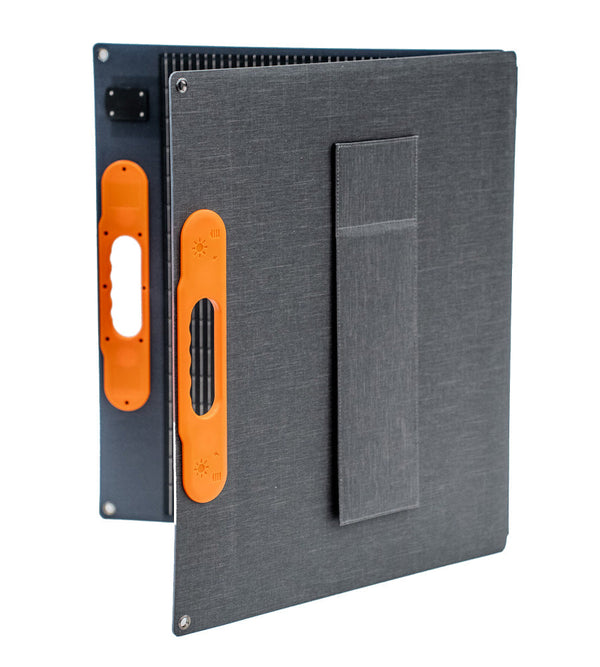 Sasquatch 100W Outdoor Solar Back Right