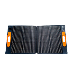 Sasquatch 100W Outdoor Solar Panel Front