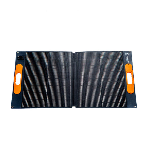 Sasquatch 100W Outdoor Solar Panel Front