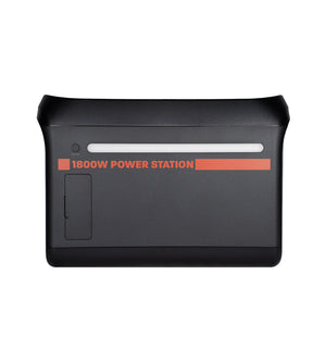 Sasquatch 1800W Portable Power Station Front