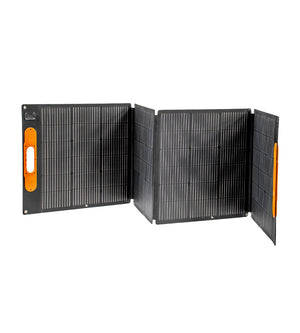 Sasquatch 200W Outdoor Solar Front Right