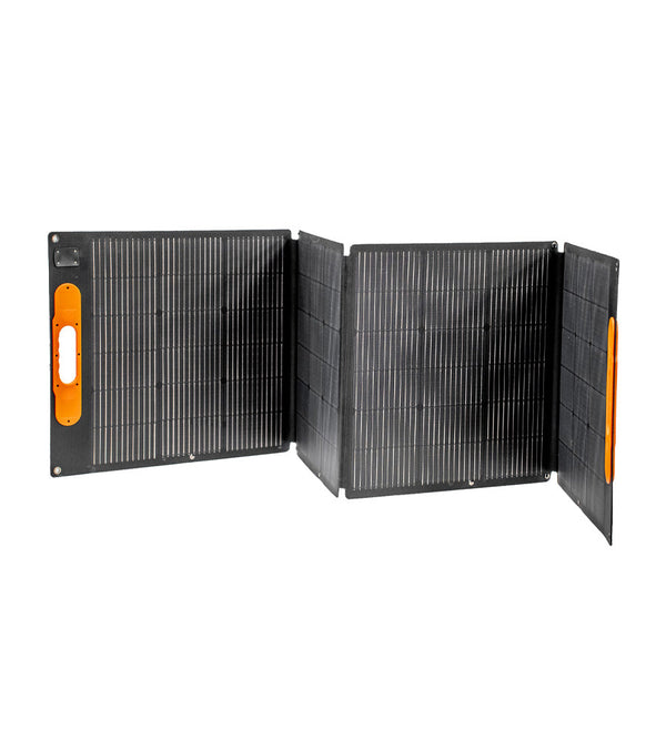 Sasquatch 200W Outdoor Solar Front Right