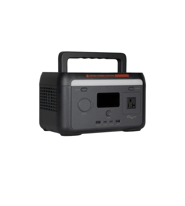 Sasquatch 300W Power Station Front Angle Handle