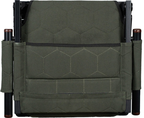 Sasquatch Camping Chair Folded Top