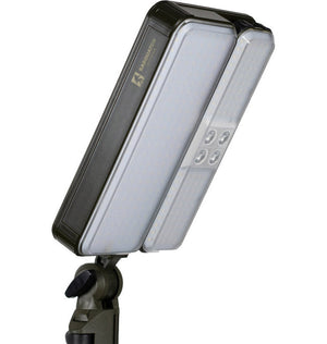 Sasquatch Galaxy Tripod Light Front