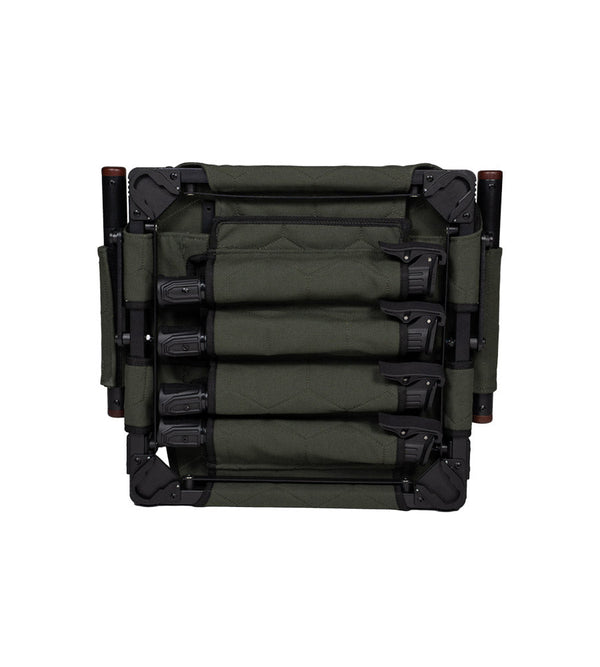 Sasquatch Outdoor Camping Chair Flat Back