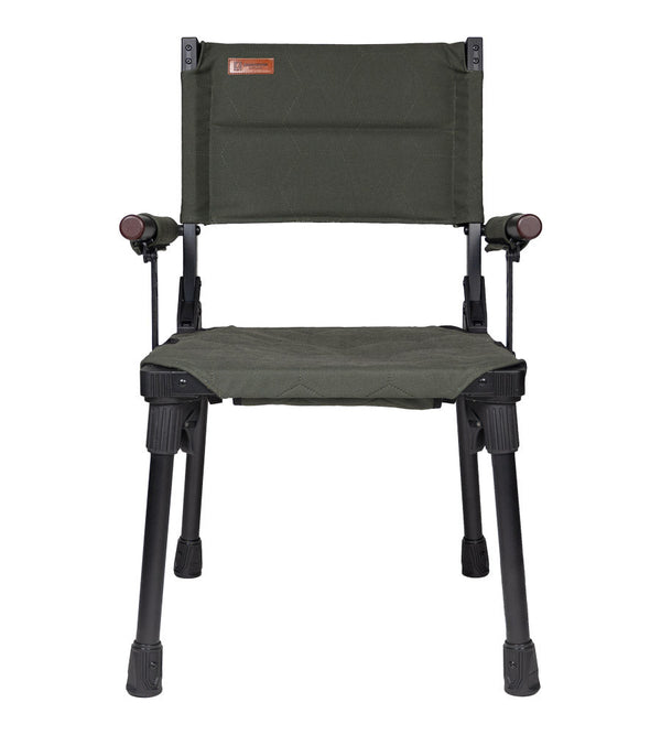 Sasquatch Outdoor Camping Chair Front