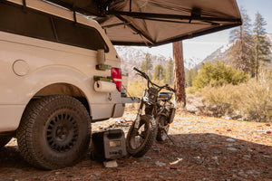 Sasquatch Outdoor Onsite 3000W Portable Power Station Rig Caddy Kit