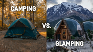 Camping vs. Glamping – Which is Right for You?