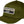 Sasquatch Outdoor Hat Design 2 Baseball Snapback Green Front Quarter