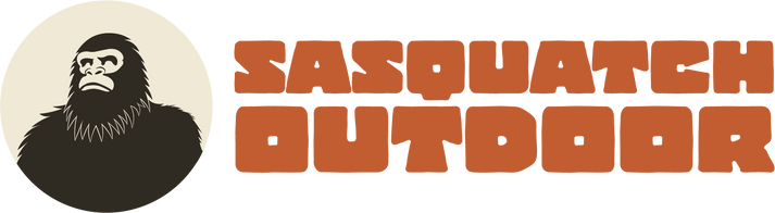 Sasquatch Outdoor - Horizon Logo Full Color Left