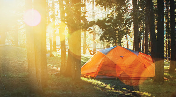 Clydes Outpost 10 Summer Camping Essentials Blog Post Header Image