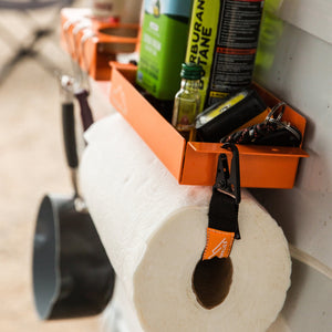 Eezy Supplies Rig Pull Close Up on Paper Towel Wow