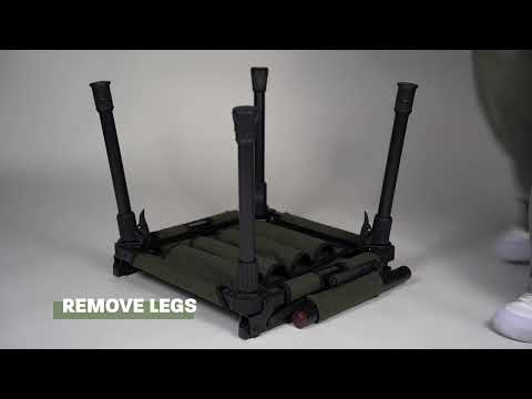 Sasquatch Camping Chair Assembly/Disassembly Demo