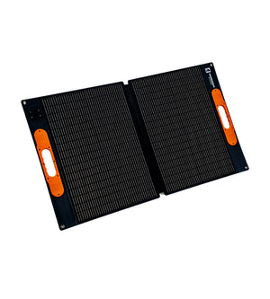 Sasquatch 100W Outdoor Solar Front Left Quarter Angle