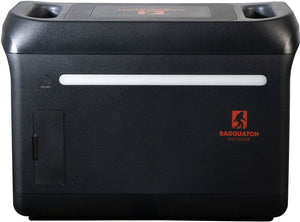 Sasquatch 1800W Portable Power Station Side