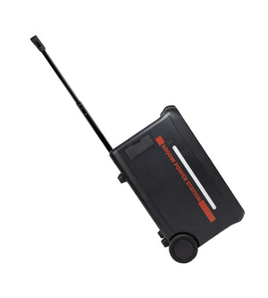 Sasquatch 3000W Portable Power Station Standing View 2