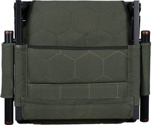 Sasquatch Camping Chair Folded Top