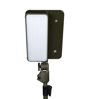 Sasquatch Galaxy Tripod Light Close Up No Portable Lamp