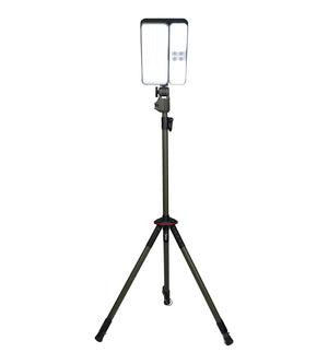 Sasquatch Galaxy Tripod Light Front Mid