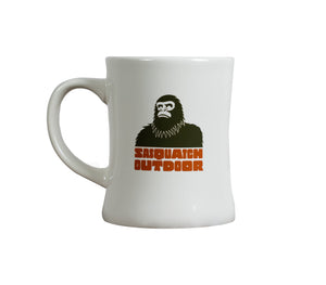 Sasquatch Outdoor Mug Horizon
