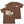 Sasquatch Outdoor Shirt National Park Sign Espresso Front and Back