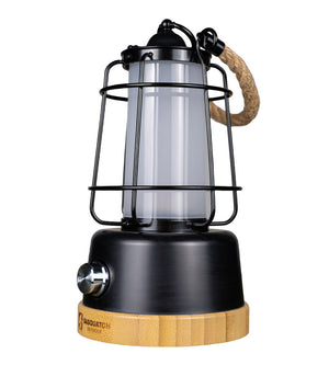 Sasquatch Rope Lantern Angle Off