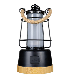 Sasquatch Rope Lantern Back Off
